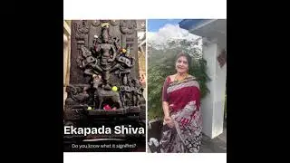 Ekapada Shiva Gayatri For Unshakeable Stability & Balance In Life