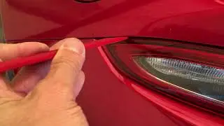 ND Miata Tail light removal