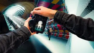 FAST POV PHOTOGRAPHY CANARY WHARF LONDON STREETS