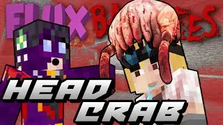 Minecraft Mods - Flux Baddies #25 HEAD CRAB