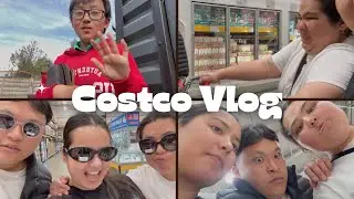 Come shopping with us | Costco | BBQ | vivixo