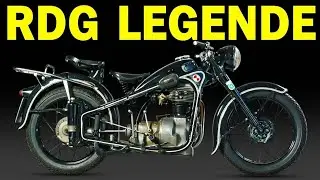Aceste 12 Motociclete Din RDG Au Revoluționat Străzile – Legendele Pe Care Nu Le Vei Uita Niciodată