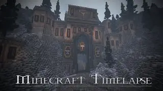 [Boitameu] Minecraft Timelapse : Dwarf Entrance - World of Warcraft Inspiration (+DOWNLOAD)