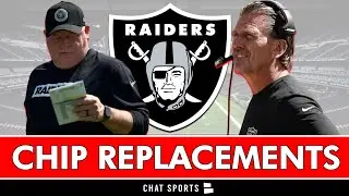 Chip Kelly Replacements If Las Vegas Fires Him This Season | Interim Raiders OC Candidates