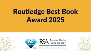 2025 Best Book Award