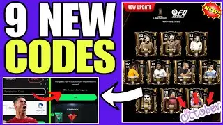 НОВЫЙ КОД АКТИВАЦИИ!! БЕСПЛАТНЫЙ 109 ОБЩ ТОТС FC MOBILE 25! КОДЫ АКТИВАЦИИ 20 ОКТЯБРЯ 2025 ГОДА |...