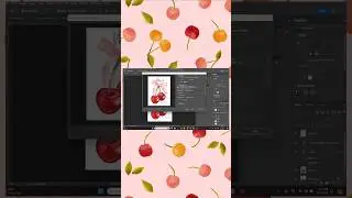 #Diy #shirt #cherryshirt #cherries #diyshirt