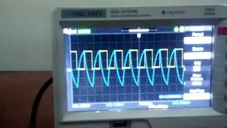 Generation of Chaos using a Simple Electronic Circuit - Circuit Details