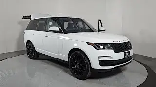 2021 Land Rover Range Rover Base Las Vegas, Henderson, North Las Vegas, Boulder City, Mesquite ...