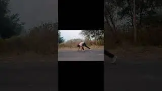 1 day challenge 365 day ka #Dolly ki chai. 40 push up...