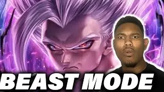 DRAGON BALL STILL LIVES ON!!!![DIZZY EIGHT FULL REACTION]