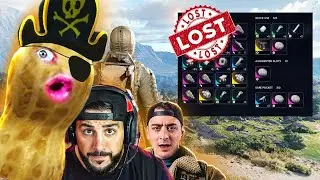 TheBurntPeanut&rsquo;s Most Successful Raid Ended in Disaster | Best Peanut Moments (ARC Raiders)