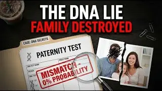 I Took A DNA Test For Fun. The Results Ruined My Life.