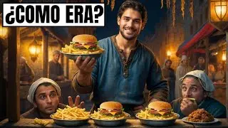 How Medieval Fast Food Really Worked Without Refrigeration