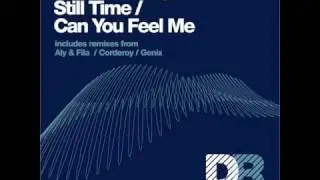 FKN feat Jahala - Still Time (Corderoy remix)