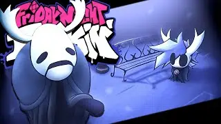 Hymns of Hallownest -  A Hollow Knight Mod (Friday Night Funkin'/FNF)