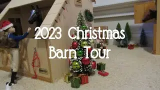 2023 Christmas Barn Tour