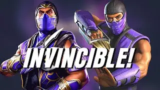 The FULL Diamond Rain Team is INSANE! Mortal Kombat Mobile 6.2.0