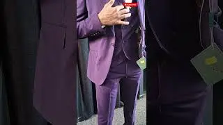 le meilleur costume violet en 2026 #mensfashion #costume #jplestylehomme#costume #style