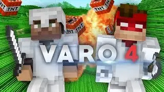 VARO GEHT WIEDER LOS! | Varo 4 #1 | Rotpilz