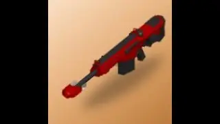 How to use the Anarchy 50 Caliber Sniper Rifle (R2DA)