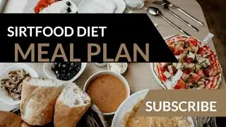 Sirtfood diet meal plan | the sirtfood diet | adele weight loss