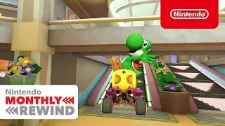 Nintendo Monthly Rewind &ndash; March 2022