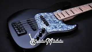 Bass Mods EF5 Ethan Farmer's Signature Bass Demo