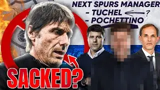 RANKING EVERY POTENTIAL CONTE REPLACEMENT!
