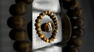 Tiger Eye Bundle by ANCIENT AURA JEWELRY