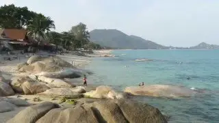 Koh Samui - Pavilion Samui Villas & Resort & Lamai Beach (2016)