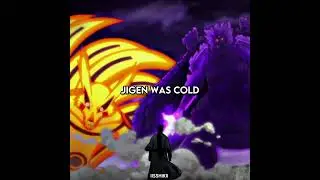 Who was Colder? Jigen or Madara? | Edit #shorts #anime #naruto