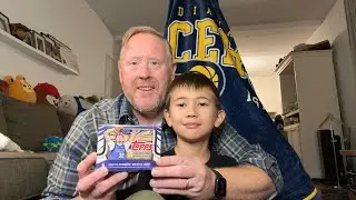 Fanatics Edition 2025-26 Topps NBA Basketball Blaster Box Drop Great Black Friday Idea
