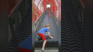 The kids absolutely loved the PlayPort Playground in Louisville, KY! Highly recommended!
