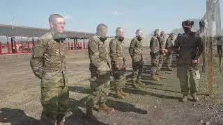 Lackland BMT Flights 670 683: Graduating 2 October  2025