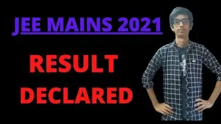 JEE MAINS : Result Declared | March Attempt |Latest Update 🔥🔥