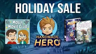 Holiday Sale: 25% Off Everything We Make!