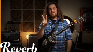 Boss RC-1 Live Loop Editing and Glitch Sampling | Reverb Tips and Tricks