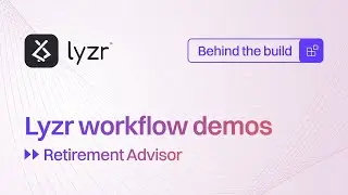 Retirement Advisor Agent Demo | Personalized Retirement Planning with Lyzr AI