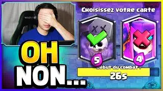 Je RÉUSSI le DÉFI TIRAGE à L'AVEUGLE ?! (presque impossible)