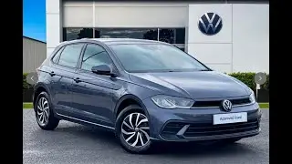 Approved Used Volkswagen Polo Life 1.0 TSI 80PS | Oldham Volkswagen