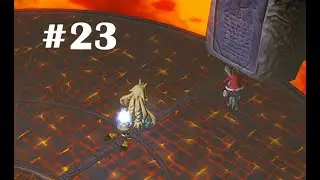 Let's Play The Witch and the Hundred Knight - Revival Edition #23 - Beastman of the Tower
