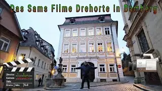 Das Sams Filme Drehorte in Bamberg und Drehort für Herrn Taschenbiers Haus in Bamberg Altstadt