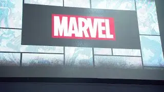 Marvel at Comic Con Press Line Interviews