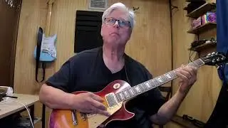 Cheap Sunglasses ( ZZ Top ) Solo by Billy Gibbons