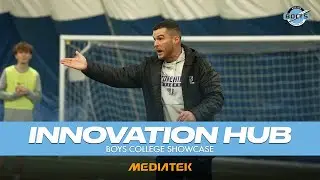 BOLTS Innovation Hub | Boys College Showcase