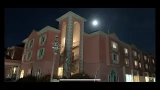 Pink Palace - Most haunted hotel in Canada?