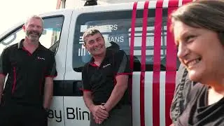 Bay Blinds - Customer Journey Video