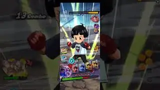THIS GUY WAS SALTY. BUU DUO STILL CAN'T KILL ON A SETUP WITH NO DEFENSE BUFFS.(Dragon Ball Legends)