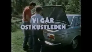 Vi Går Ostkustleden Del 1 (SVT 1985-05-27)